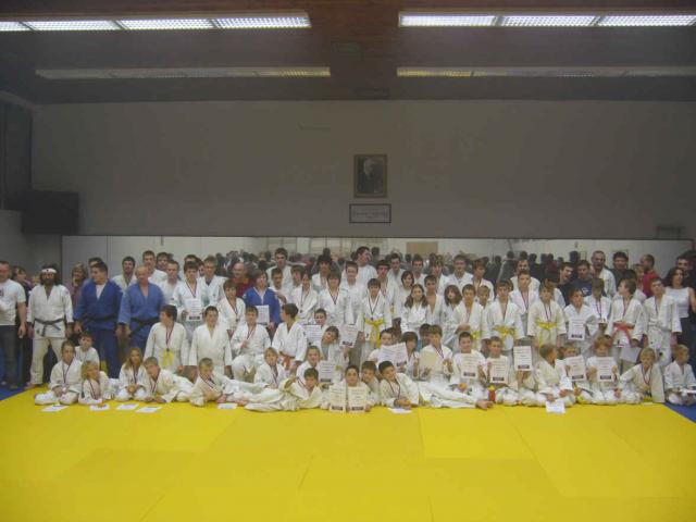 Společné foto: Bedýnka cup '07